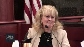 Timothy Jones Penalty Phase Day 4 Social Worker Deborah Grey Part 1