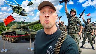 УГАРНЫЙ ОБЗОР НА ВОЕННУЮ ТЕХНИКУ КИТАЯ! | УГАР ИЗ ЖИЗНИ #84