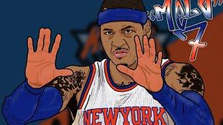 CARMELO ANTHONY BUILD TAKES OVER PARK!!!!! NBA 2K20 PARK TAKEOVER