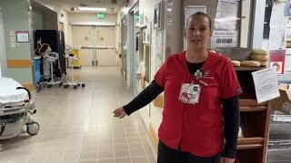 A look inside IU Health Methodist Hospital's emergency department