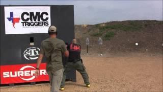 2014 STI TXMG 3gun Championship Stage11 - Darin Cepeda