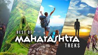 Top 10 Trekking Places Near Pune | Maharashtra Top Treks