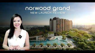 Norwood Grand Condo Review - Cheapest Project Launch Is it Really Worth It