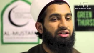He Was Sitting at The Back | Imam Muhammed Asim Hussain ᴴᴰ