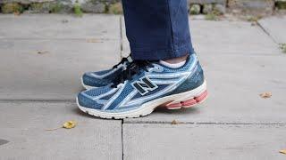 New Balance x Foot Patrol 1906 ‘Blue’ 1906RFP Review & On Feet (2024)