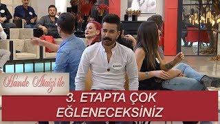 Hande Ataizi ile Yarışalım | 3. ETAPTA ÇOK EĞLENECEKSİNİZ