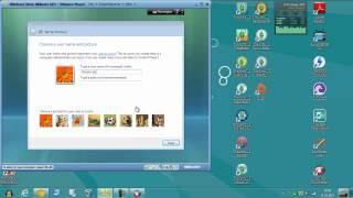 OS: Installation of Windows Vista Ultimate SP2