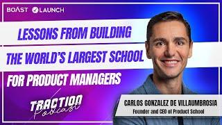 Lessons from Building The World's Largest School for Product Managers