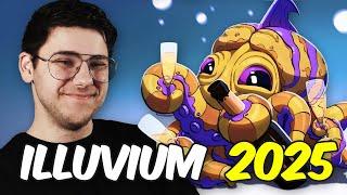  LIVE - Illuvium in 2025 - What's next? | The Download Illuvium News E73