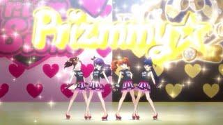 Pretty Rhythm: Dear My Future - Prizmmy Singing and Dancing to Dear My Future (Episode 9)..wmv