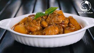 Chicken Massaman Curry Recipe Thai | Thai Massaman Curry | How to make Massaman Curry