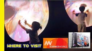  호주 멜버른 여행 Scienceworks | What to do with kids in Melbourne | 과학 박물관 사이언스 워크