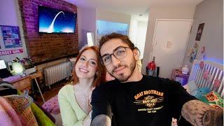 Tiny 300 sq ft NYC Apartment Tour