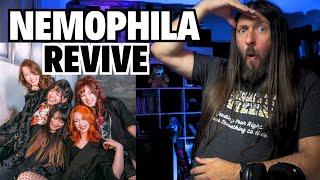 NEMOPHILA - Revive / British Metalhead Reacts!