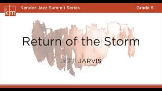 Return of the Storm - Jeff Jarvis