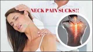 AskDoctorJo - Neck Pain Stretches & Exercises -Ask Doctor Jo