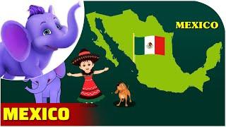 Mexico / Song on Countries / Appu Series