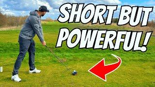 This SHORTER BACKSWING MOVE Is Changing SO MANY Golf Swings!