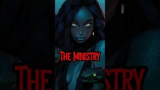 VTM | THE MINISTRY, THE CLAN OF LIES | VAMPIRE THE MASQUERADE LORE / HISTORY *AI VOICE*