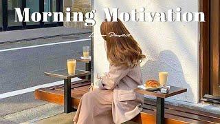 [Playlist] Morning music motivation - songs to boost your mood