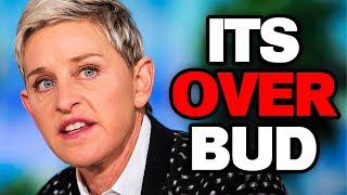 Its Getting Really Bad For Ellen