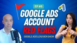 The Biggest Google Ads Mistakes We See! | Google Ads Lead Gen Show