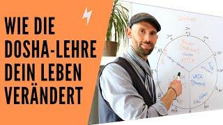 Die ayurvedische Uhr: Wie die Dosha Lehre (5 Elemente) dein Leben einfach erklärt (Ayurveda)