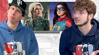 Best MCU Character POST Endgame | The Escape Pod Podcast Ep. 123