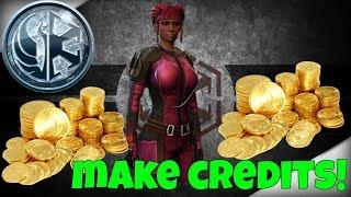 Swtor: Top 5 ways to make credits!