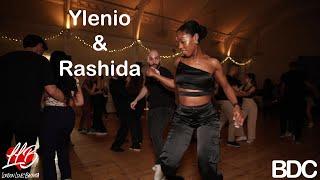 Ylenio & Rashida | Under The Influence - C B | Bachata Social at Sensual Fridays by LLB 2025.02.28.