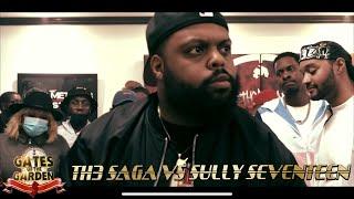 TH3 SAGA VS SULLY SEVENTEEN | GATES OF THE GARDEN