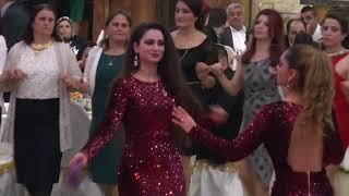 Dawata Afrine Gunde Qestel Jendo Edris & Arakzina Kurdische Hochzeit 19.12.2015 Part 2