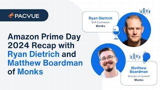 Prime Day Recap 2024 and Cyber-5 Predictions with Monks