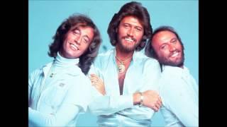 Bee Gees - Nights on Broadway, 1975 (Instrumental Cover) + Lyrics