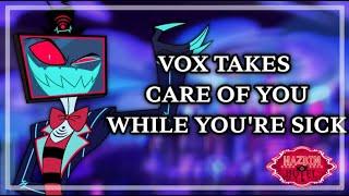 Vox Takes Care Of You While You're Sick//Vox x Listener//ASMR