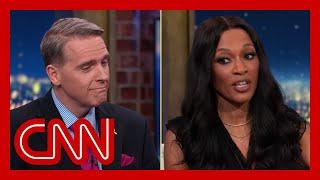 'Don't try me today, Scotty': Cari Champion & Scott Jennings debate new poll