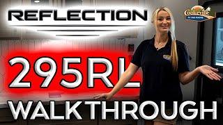 NEW 2024 Grand Design Reflection 295RL | Walkthrough