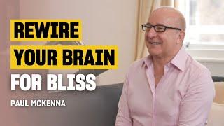 Ep #035 | Experience Long Term Stress Relief & Bliss with this Technique | Paul McKenna