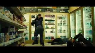 Taken 3 Fight Scene (Store Fight)