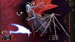 Castlevania Masque of Retribution (PC) All Bosses (No Damage)