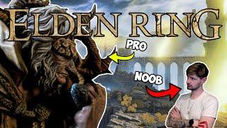 PLAYING ELDEN RING FOR THE FIRST TIME