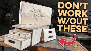 An Easy Build to Elevate Your Workshop