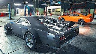 Car Mechanic Simulator 2018 - ОТРЕМОНТИРОВАЛ DODGE С "ФОРСАЖ 8" l НОВИНКА!