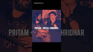 PRITAM + NEERAJ SHRIDHAR 