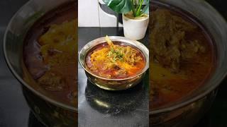  Unique Mutton Curry Hack!  Bold Spices, Big Flavors  #Shorts