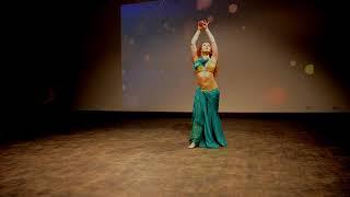 Tabla solo bellydance / dum tek