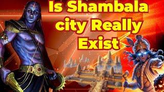 Is Shambala city Really Exists? | #viralvideo #shorts #india