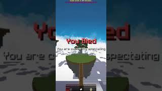 Funny moments minecraft 27 #shorts