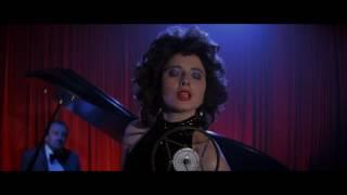 Isabella Rossellini: Blue Velvet / Blue Star / Blue Velvet (reprise)