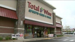 Total Wine stores fined, price war not over